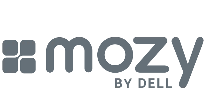 Mozy by Dell Logo